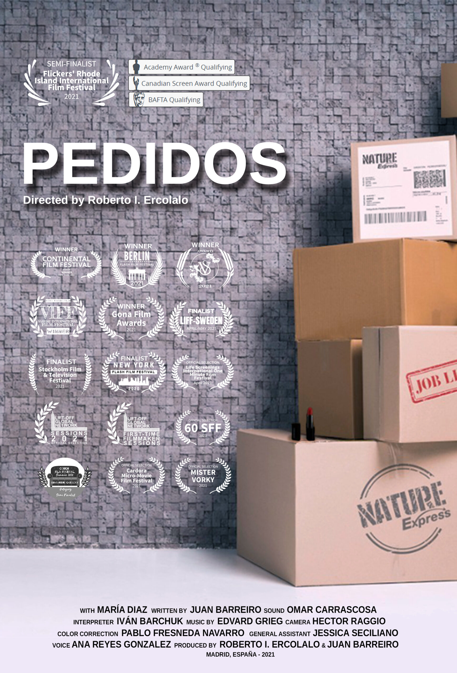 Pedidos (Orders)
